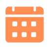 Calendar icon indicating appointments