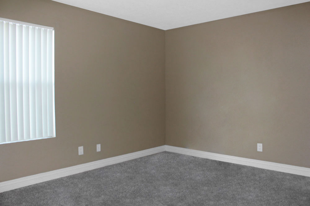 Interior photo of Mandalay Bay apartment Bedroom 1