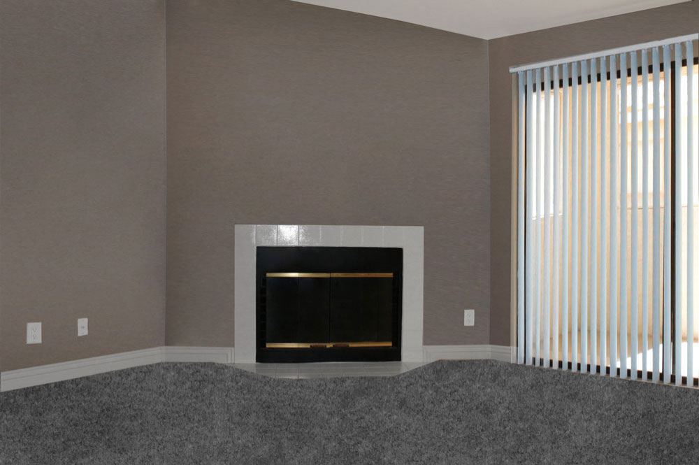 Interior photo of Mandalay Bay apartment Living Room 1