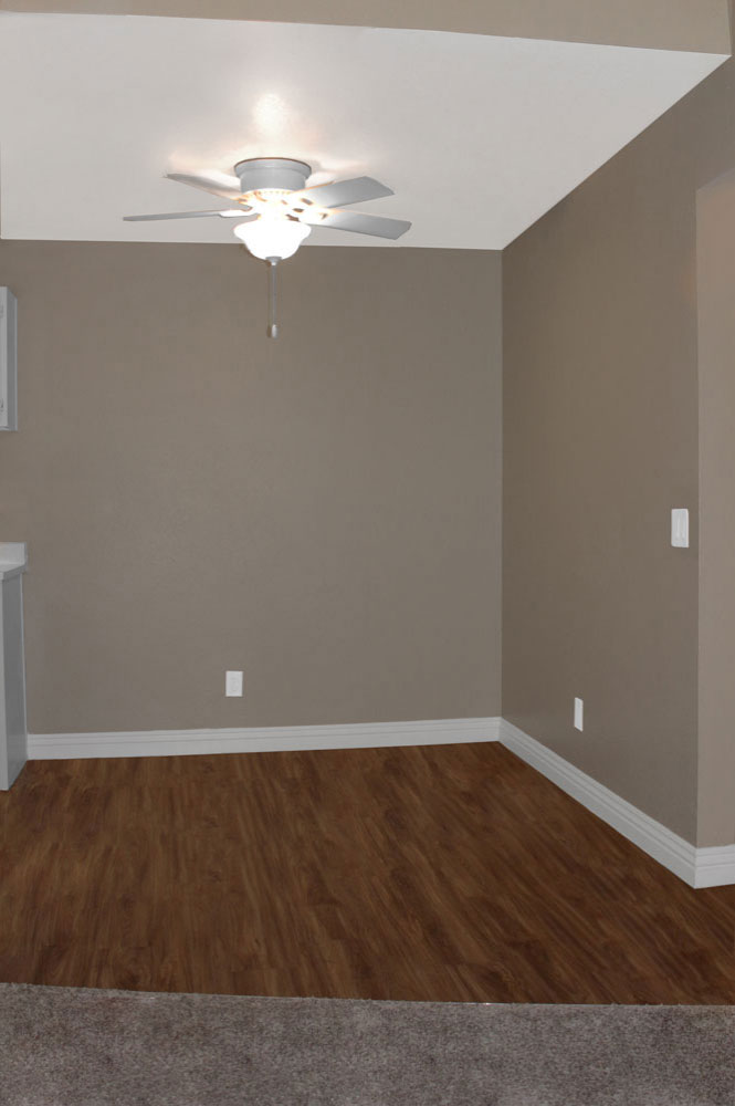 Interior photo of Mandalay Bay apartment Dining Area 1