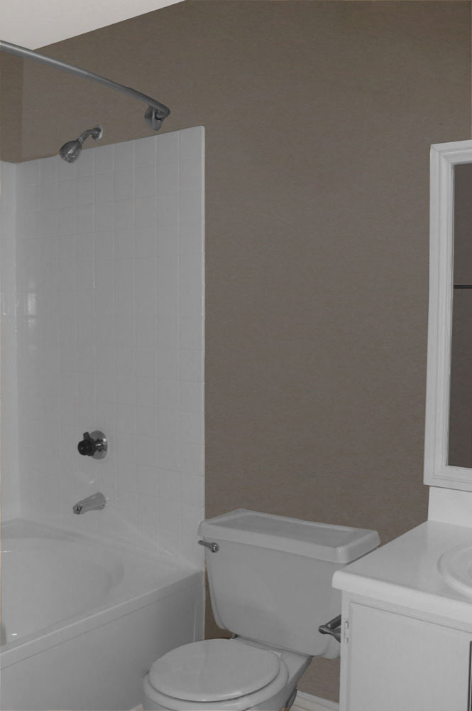 Interior photo of Mandalay Bay apartment Bathroom 3