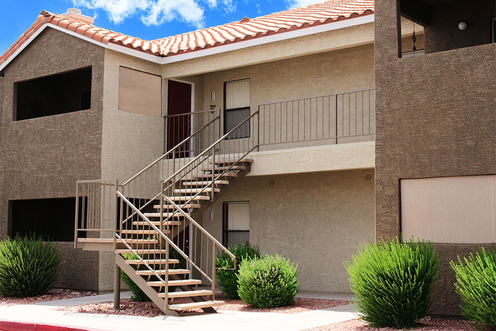 This custom design features can be viewed in person at the Mandalay Bay Apartments, so make a reservation and stop in today.