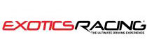 Design logo linked to Exotics Racing website This image logo is used for Exotics Racing link button