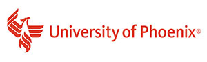 Design logo linked to University of Phoenix Las Vegas Campus website This image logo is used for University of Phoenix Las Vegas Campus link button